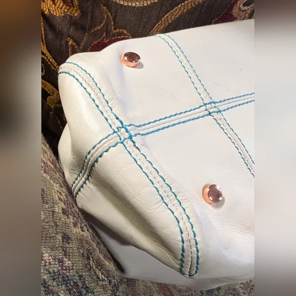 Vintage Sharon Gioe la Gioe di Toscana handbag - Picture 11 of 16